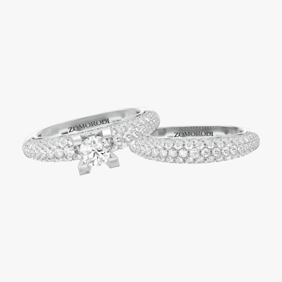 Karenina Bridal Set
